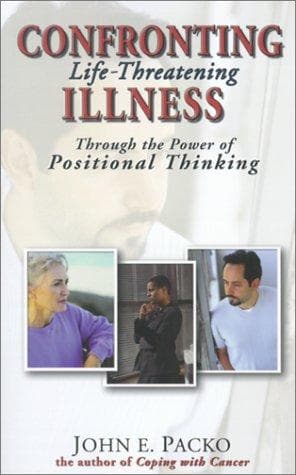 Tapa de Confronting life-threatening illness