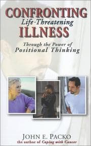 Tapa de Confronting life-threatening illness