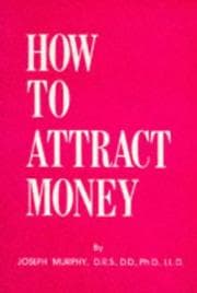 Tapa de How to Attract Money