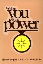 Tapa de Within you is the power