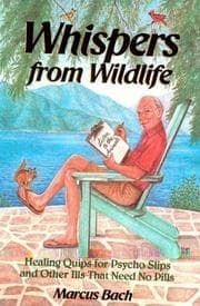 Tapa de Whispers from wildlife