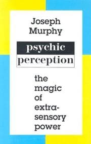 Tapa de Psychic perception