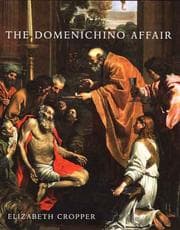 Tapa de The Domenichino affair