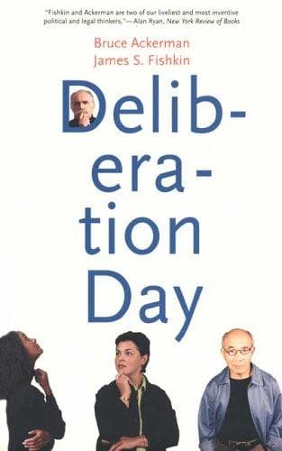 Tapa de Deliberation Day