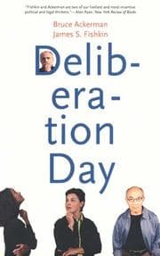 Tapa de Deliberation Day