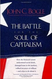 Tapa de The Battle for the Soul of Capitalism