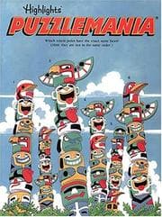 Tapa de Puzzlemania