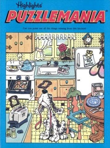 Tapa de Puzzlemania
