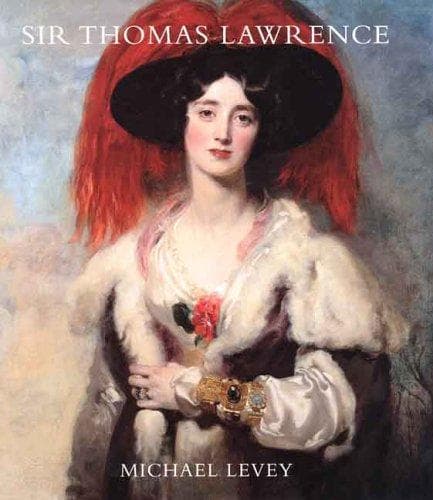 Tapa de Sir Thomas Lawrence