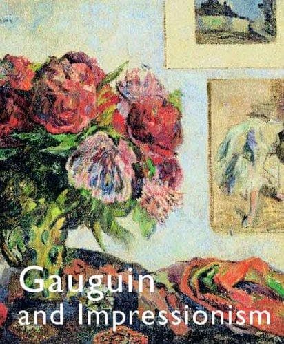 Tapa de Gauguin and Impressionism