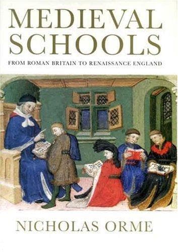 Tapa de Medieval Schools