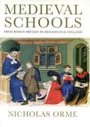 Tapa de Medieval Schools