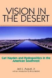 Tapa de Vision in the Desert