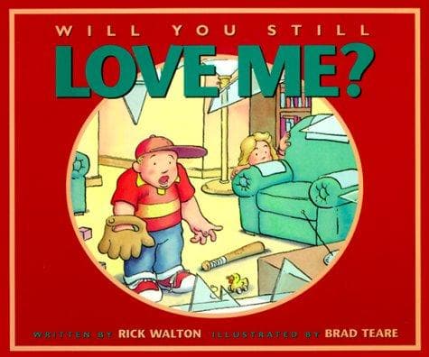 Tapa de Will you still love me?