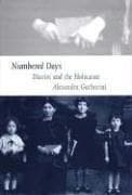 Tapa de Numbered Days