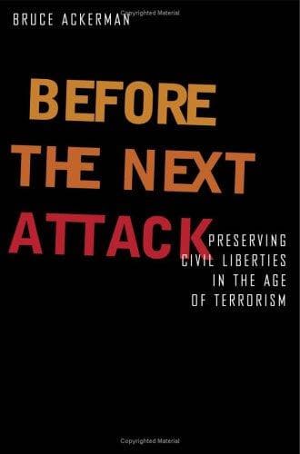 Tapa de Before the next attack