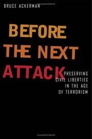 Tapa de Before the next attack