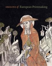 Tapa de Origins of European printmaking