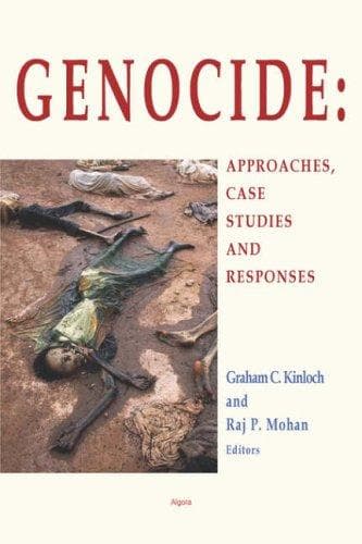 Tapa de Genocide