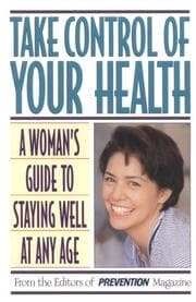 Tapa de Take control of your health