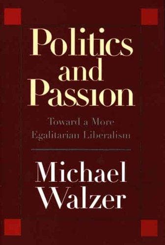 Tapa de Politics and Passion