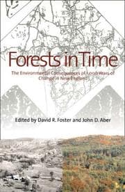 Tapa de Forests in Time