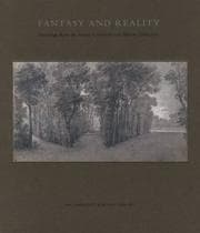 Tapa de Fantasy and reality