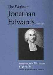 Tapa de Sermons and discourses, 1743-1758