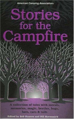 Tapa de Stories for the campfire