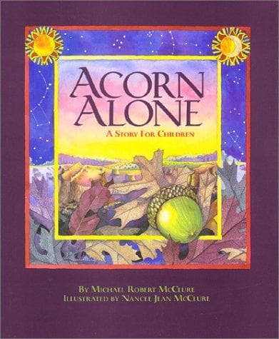 Tapa de Acorn alone