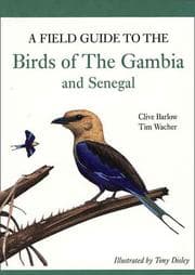 Tapa de Field Guide to Birds of the Gambia and Senegal
