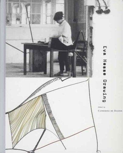 Tapa de Eva Hesse Drawing