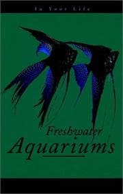 Tapa de Freshwater aquariums in your life