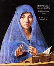 Tapa de Antonello da Messina