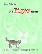 Tapa de The tiger inside