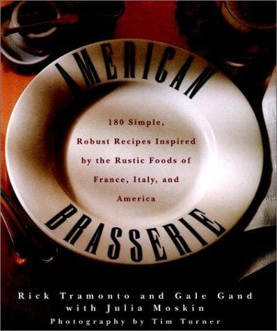Tapa de American brasserie