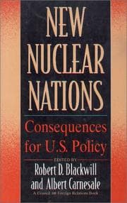 Tapa de New Nuclear Nations
