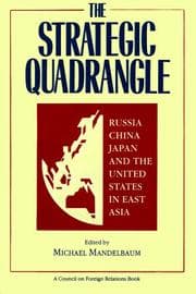 Tapa de The Strategic Quadrangle
