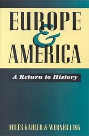 Tapa de Europe and America