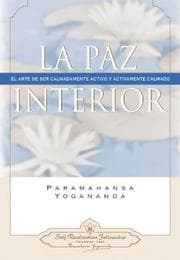 Tapa de La Paz Interior: El Arte de Ser Calmadamente Activo y Activamente Calmado / Inner Peace