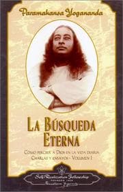 Tapa de Man's eternal quest and other talks