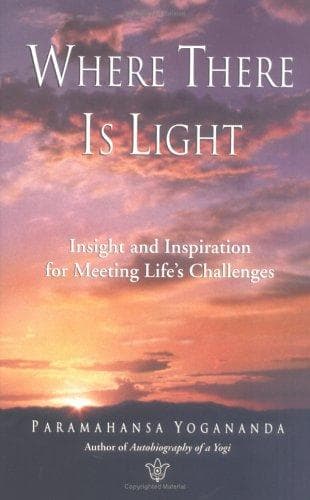 Tapa de Where There Is Light