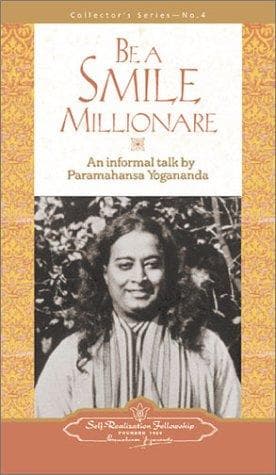 Tapa de Be a Smile Millionaire