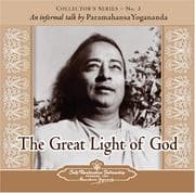 Tapa de The Great Light of God