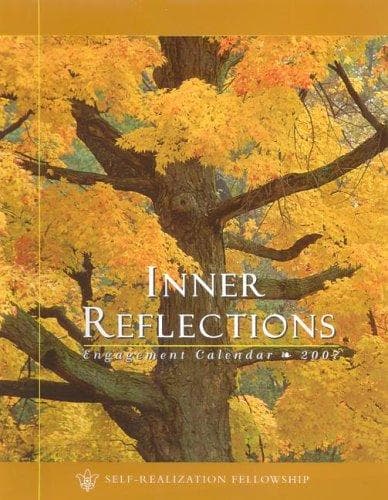 Tapa de Inner Reflections 2007 Engagement Calendar