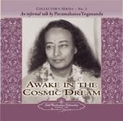 Tapa de Awake in the Cosmic Dream