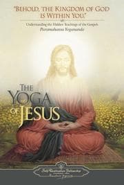 Tapa de The yoga of Jesus