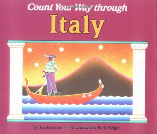 Tapa de Count your way through Italy