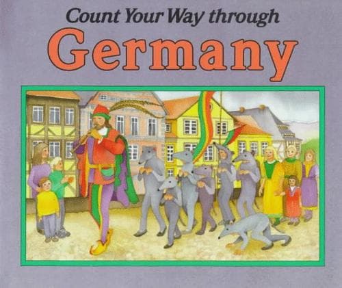 Tapa de Count Your Way Through Germany