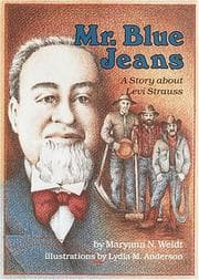 Tapa de Mr. Blue Jeans